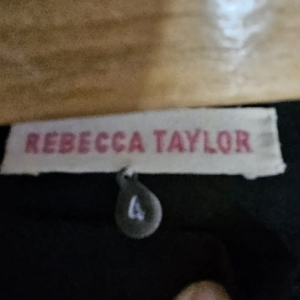 Rebecca Taylor slacks size 4